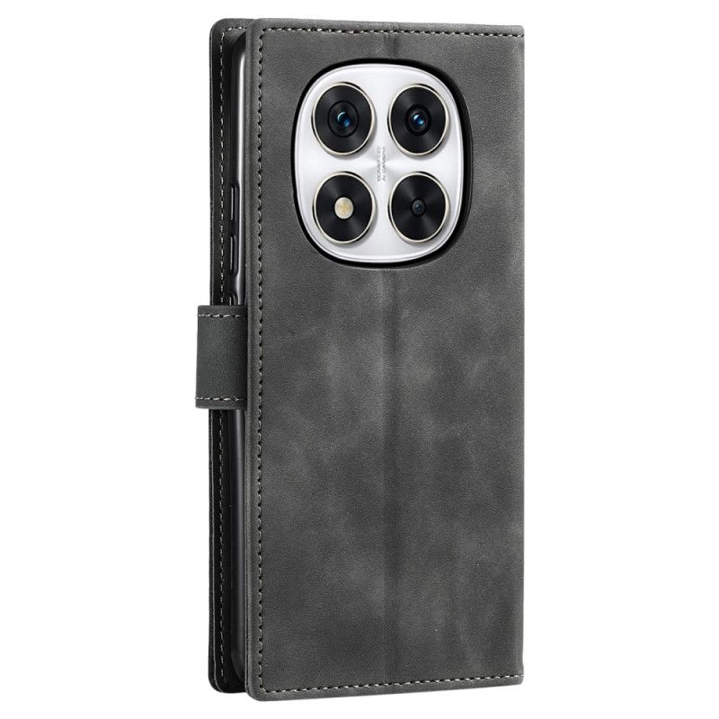 Bescherming Hoesje Xiaomi Redmi Note 14 Pro Plus 5g Vintage Tweekleurig