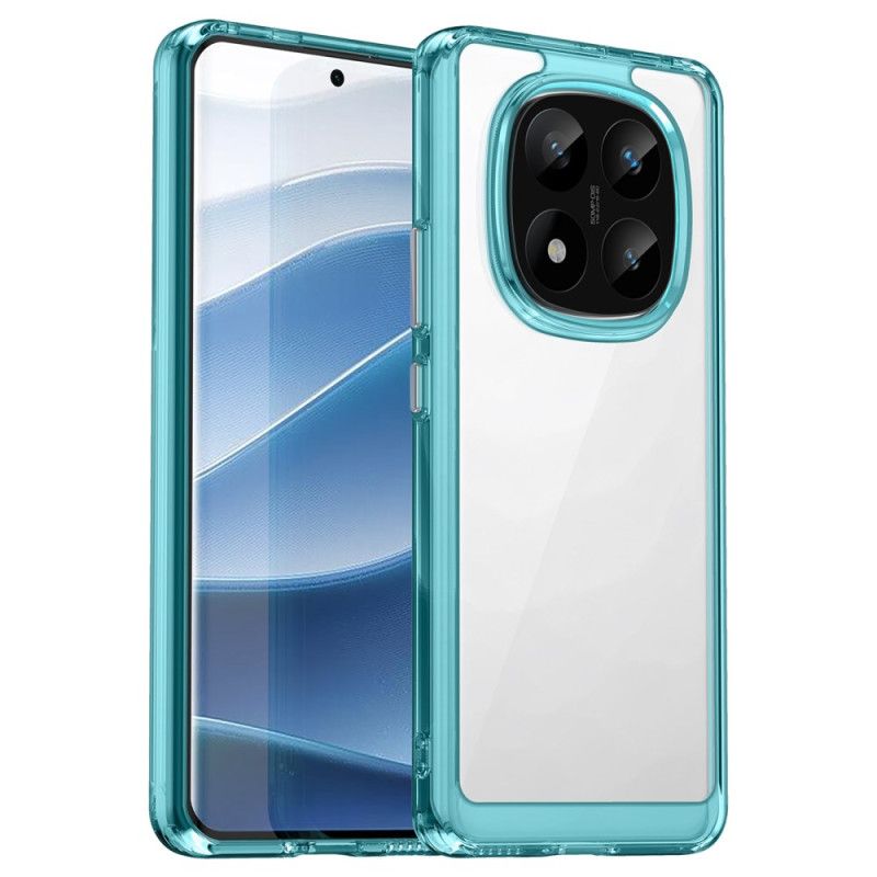 Case Hoesje Xiaomi Redmi Note 14 Pro Plus 5g Telefoonhoesje Acryl En Siliconen