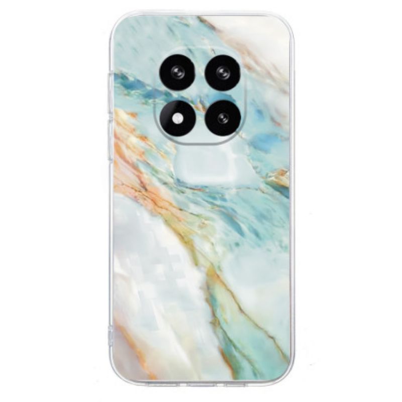 Case Hoesje Xiaomi Redmi Note 14 Pro Plus 5g Telefoonhoesje Marmeren Olieverfschilderij