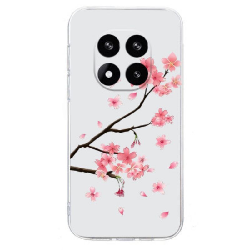 Cover Hoesje Xiaomi Redmi Note 14 Pro Plus 5g Telefoonhoesje Bloeiende Takken