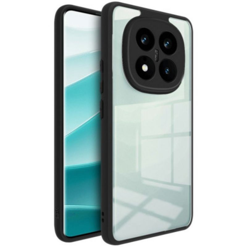 Cover Hoesje Xiaomi Redmi Note 14 Pro Plus 5g Telefoonhoesje Imak Ux-9a