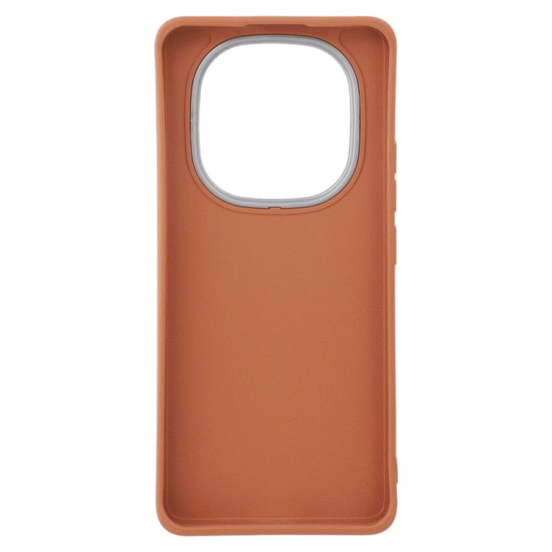 Cover Hoesje Xiaomi Redmi Note 14 Pro Plus 5g Telefoonhoesje Kunstleertextuur