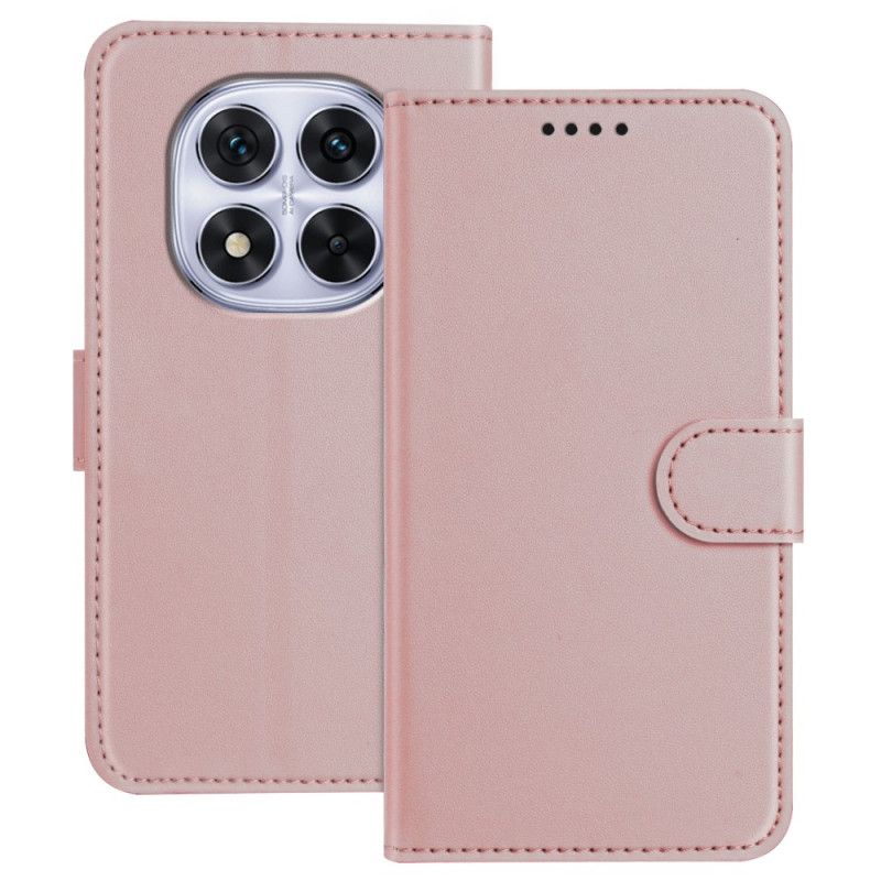 Flip Case Leren Xiaomi Redmi Note 14 Pro Plus 5g Elegant