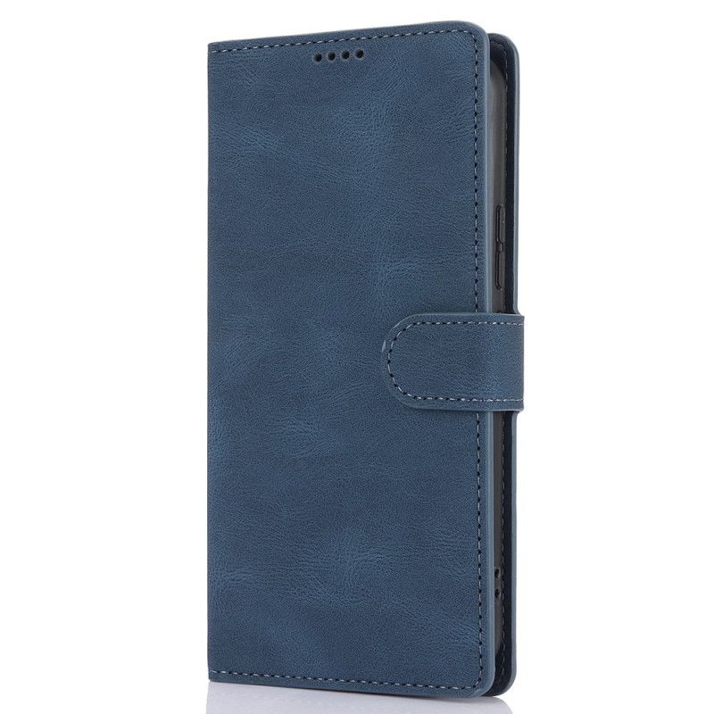 Flip Case Leren Xiaomi Redmi Note 14 Pro Plus 5g Met Portemonnee En Standaard