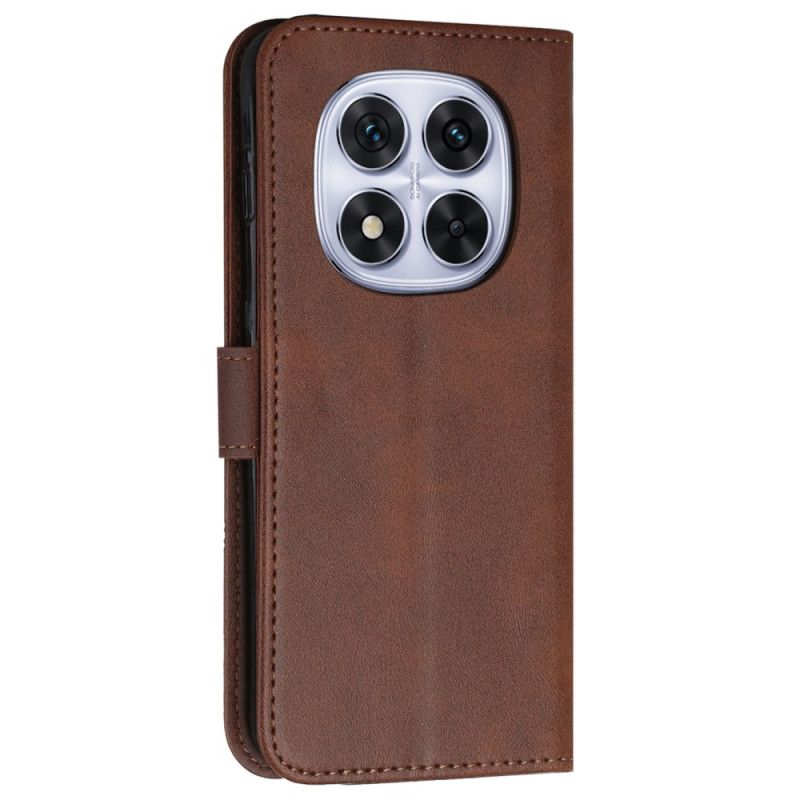 Flip Case Leren Xiaomi Redmi Note 14 Pro Plus 5g Zakelijk