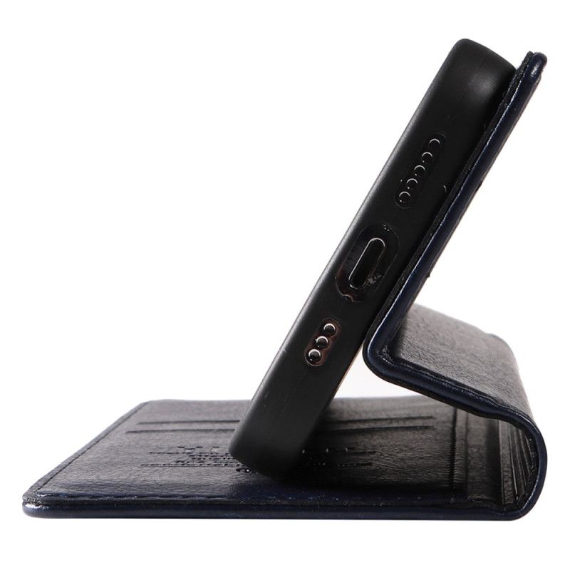 Folio-hoesje Voor Xiaomi Redmi Note 14 Pro Plus 5g Vintage Yikatu