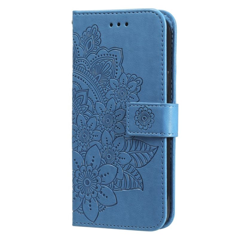 Folio-hoesje Xiaomi Redmi Note 14 Pro Plus 5g Mandala Print