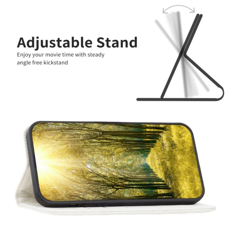 Folio-hoesje Xiaomi Redmi Note 14 Pro Plus 5g Telefoonhoesje Binfen Color Gewatteerd