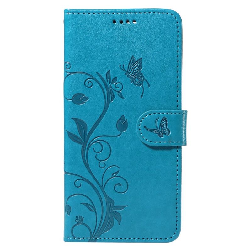 Folio-hoesje Xiaomi Redmi Note 14 Pro Plus 5g Telefoonhoesje Botanisch