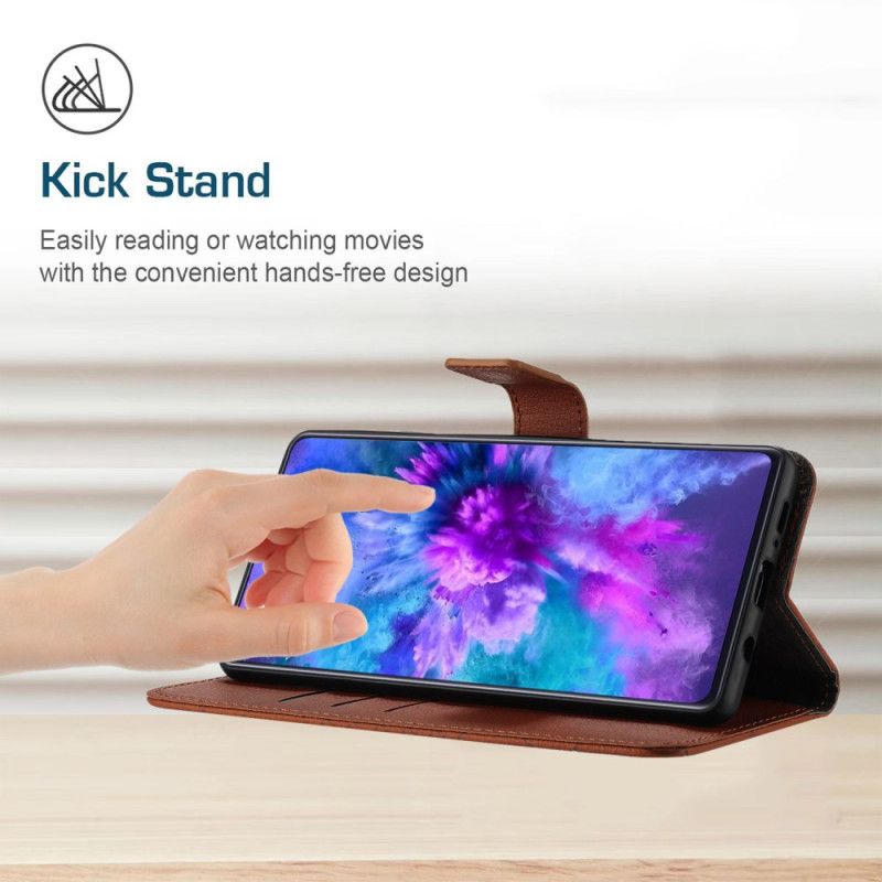 Folio-hoesje Xiaomi Redmi Note 14 Pro Plus 5g Telefoonhoesje Diamanten