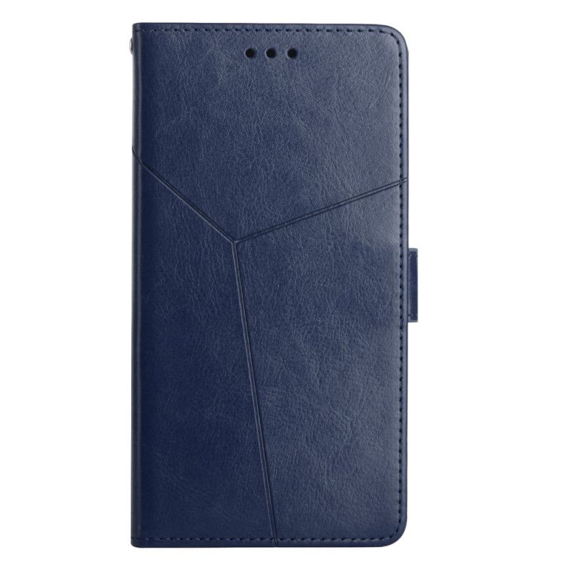 Folio-hoesje Xiaomi Redmi Note 14 Pro Plus 5g Telefoonhoesje Y-design Met Bandje