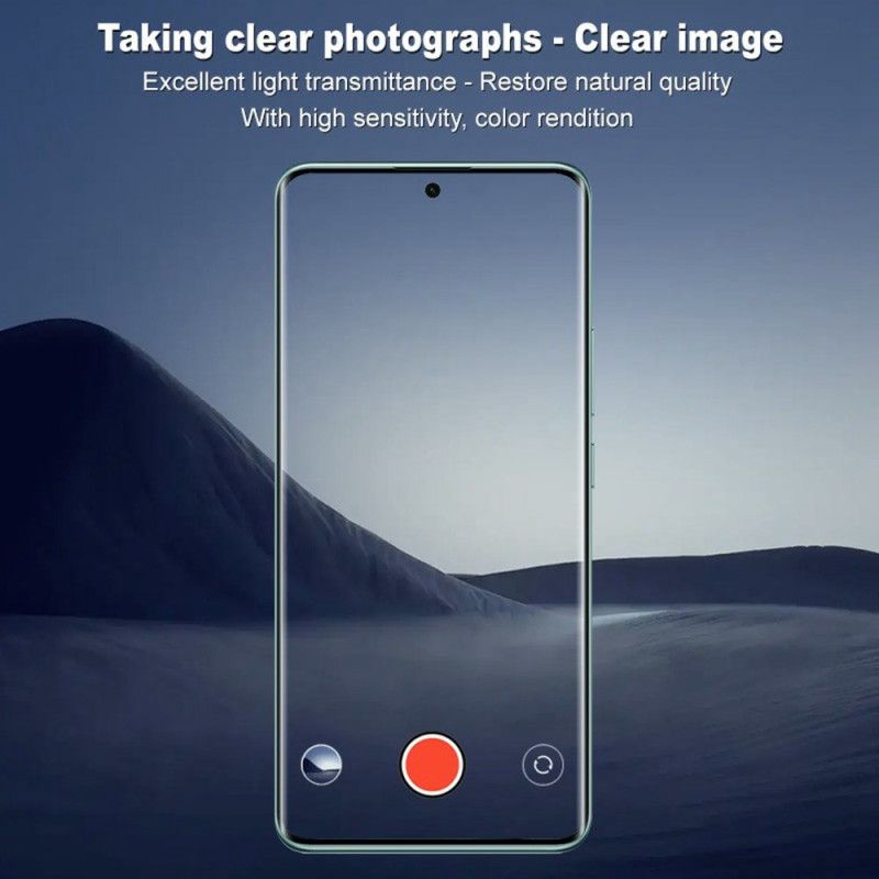 Gehard Glazen Lensbeschermer Voor Xiaomi Redmi Note 14 Pro Plus 5g (zwarte Versie)