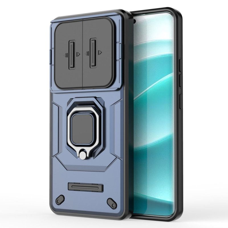 Hoesje Voor Xiaomi Redmi Note 14 Pro Plus 5g Duurzame Ring Met Lensbeschermer