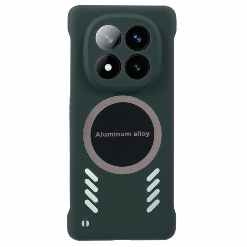 Hoesje Voor Xiaomi Redmi Note 14 Pro Plus 5g Ultradun Plastic