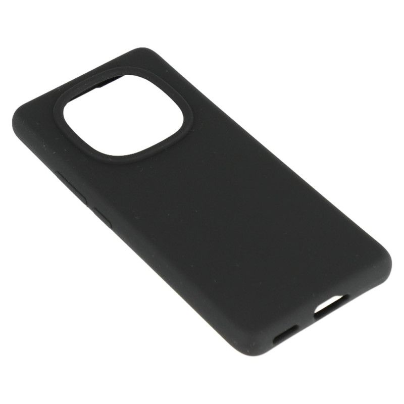 Hoesje Voor Xiaomi Redmi Note 14 Pro Plus 5g Vloeibare Siliconen