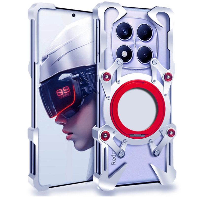 Hoesje Xiaomi Redmi Note 14 Pro Plus 5g Aluminium