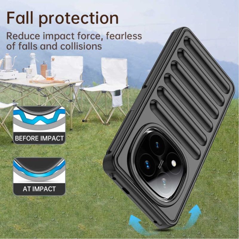 Hoesje Xiaomi Redmi Note 14 Pro Plus 5g Capsules