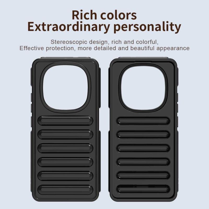 Hoesje Xiaomi Redmi Note 14 Pro Plus 5g Capsules