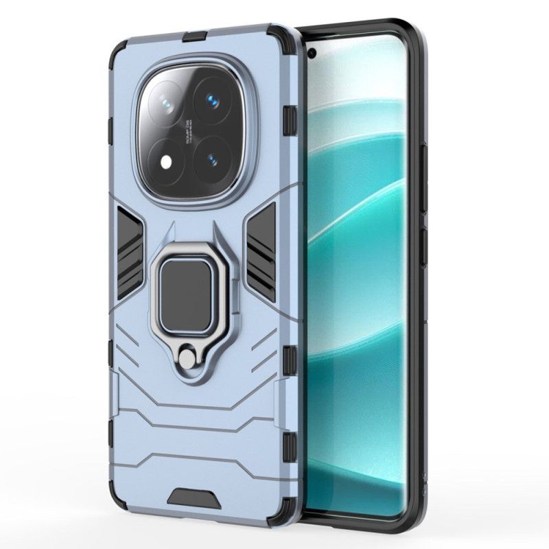 Hoesje Xiaomi Redmi Note 14 Pro Plus 5g Duurzame Ring Bescherming Hoesje