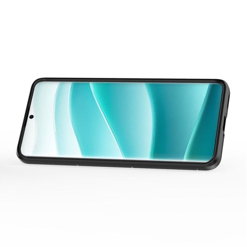Hoesje Xiaomi Redmi Note 14 Pro Plus 5g Duurzame Ring Bescherming Hoesje