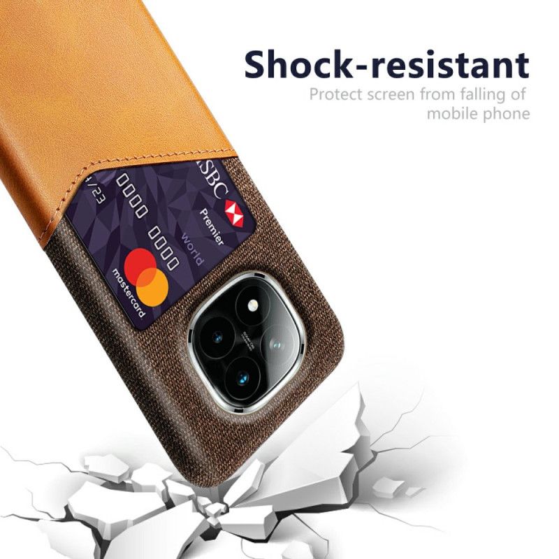 Hoesje Xiaomi Redmi Note 14 Pro Plus 5g Kaarthouder