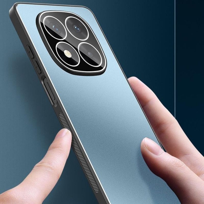 Hoesje Xiaomi Redmi Note 14 Pro Plus 5g Matte Afwerking