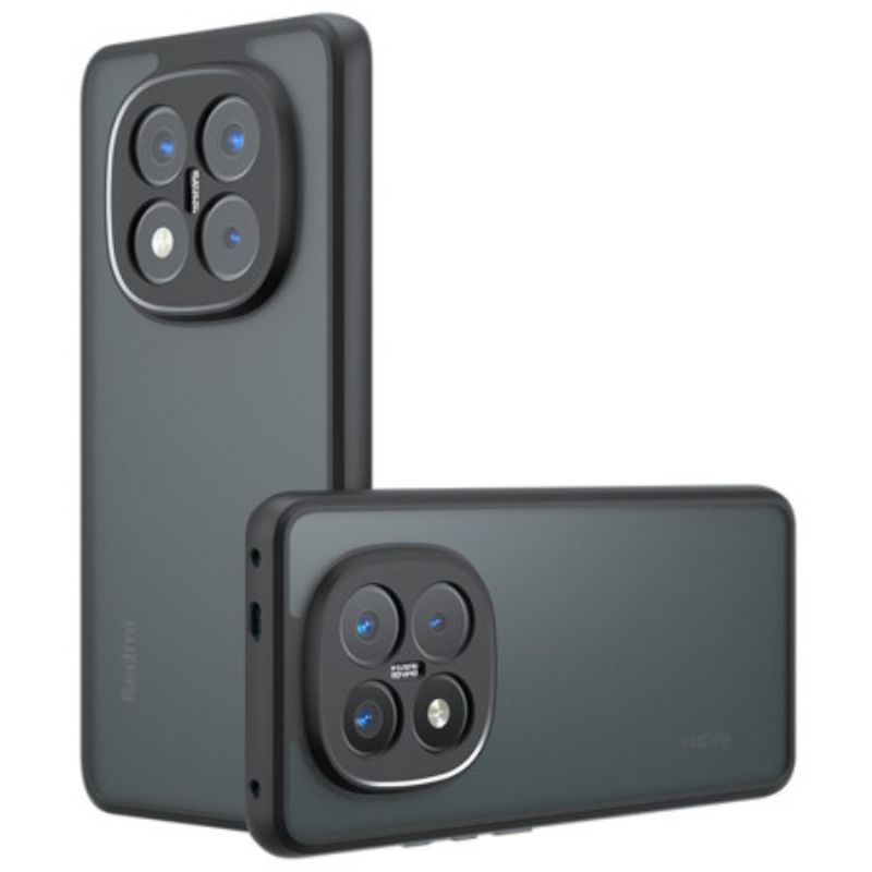 Hoesje Xiaomi Redmi Note 14 Pro Plus 5g Matte Afwerking