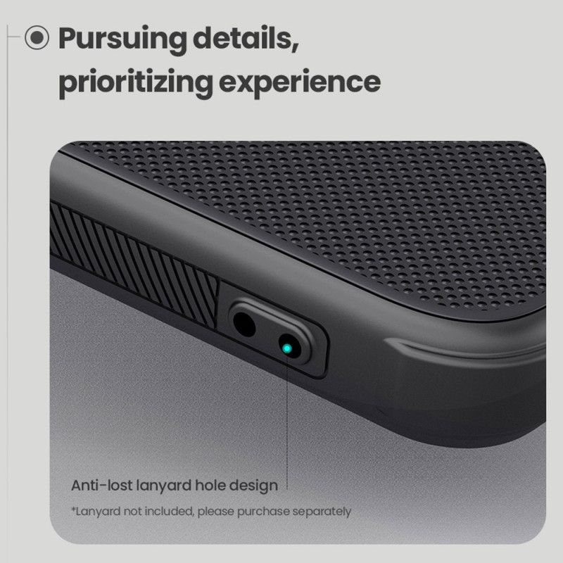 Hoesje Xiaomi Redmi Note 14 Pro Plus 5g Nillkin Frosted Shield Pro