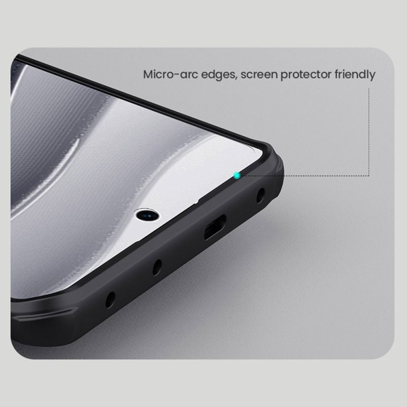 Hoesje Xiaomi Redmi Note 14 Pro Plus 5g Nillkin Frosted Shield Pro