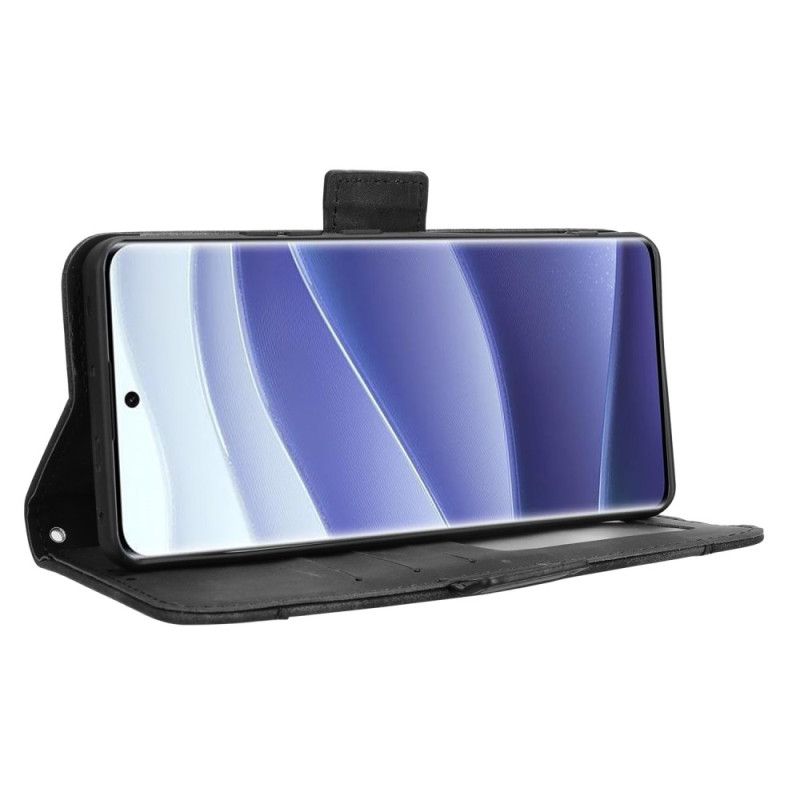 Leren Hoesje Voor Xiaomi Redmi Note 14 Pro Plus 5g Meerkleurig