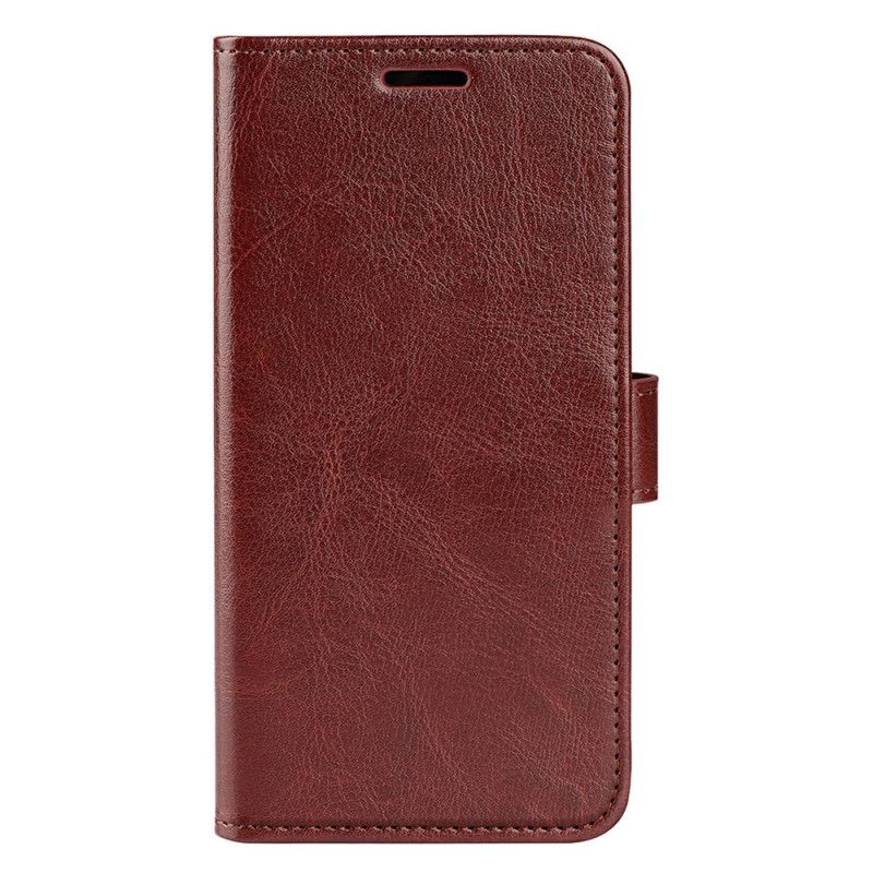 Leren Hoesje Xiaomi Redmi Note 14 Pro Plus 5g Vintage Bescherming Hoesje