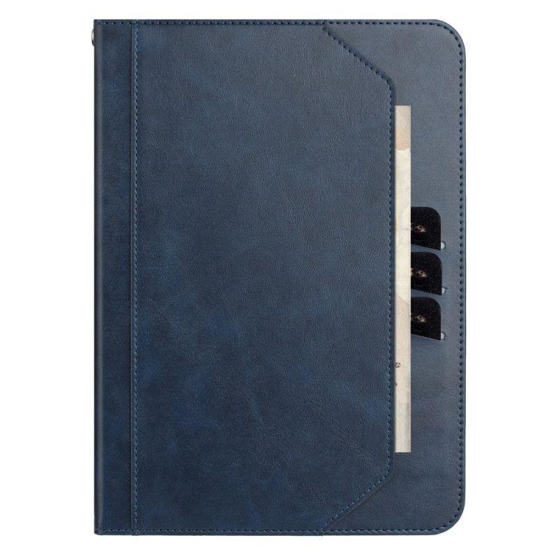 Cover Samsung Galaxy Tab S10 Fe Plus Bandje En Koord