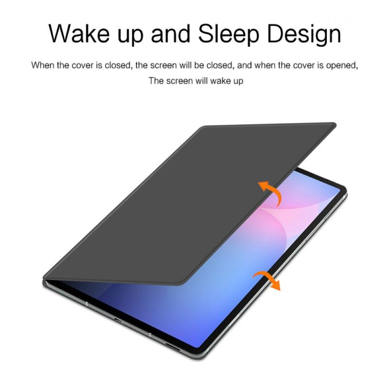 Cover Samsung Galaxy Tab S10 Fe Plus Klassiek