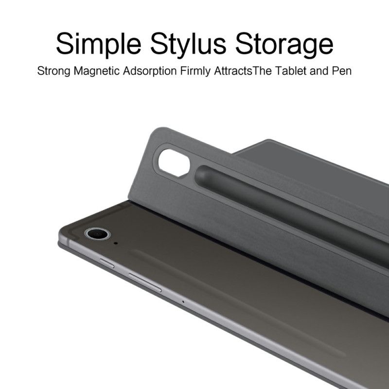 Cover Samsung Galaxy Tab S10 Fe Plus Klassiek