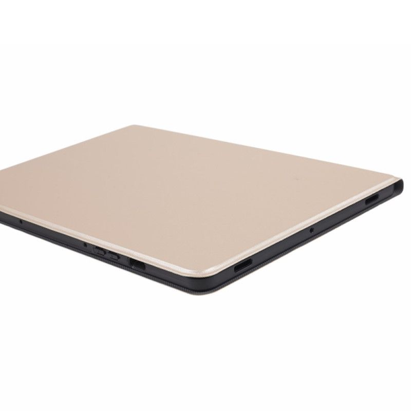 Cover Samsung Galaxy Tab S10 Fe Plus Leerlook