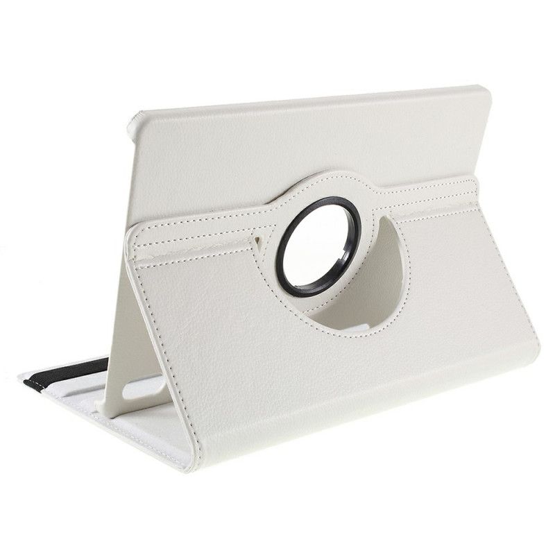 Cover Voor Samsung Galaxy Tab S10 Fe Plus Draaibare Standaard