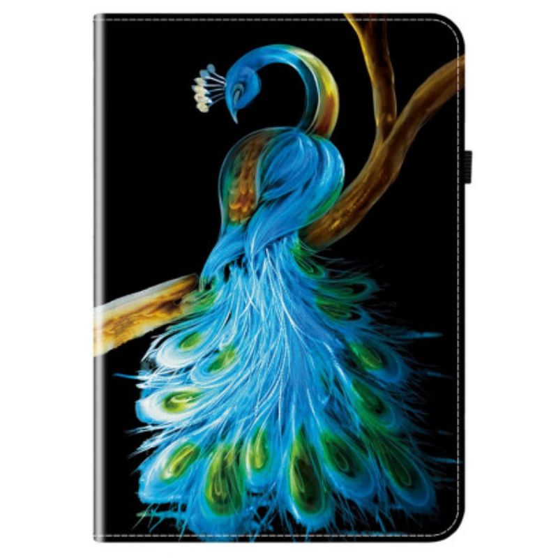 Cover Voor Samsung Galaxy Tab S10 Fe Plus Pauw