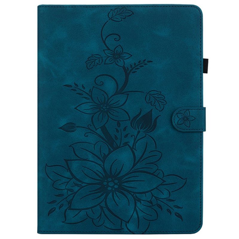 Folio-hoesje Samsung Galaxy Tab S10 Fe Plus Fleur-de-lis