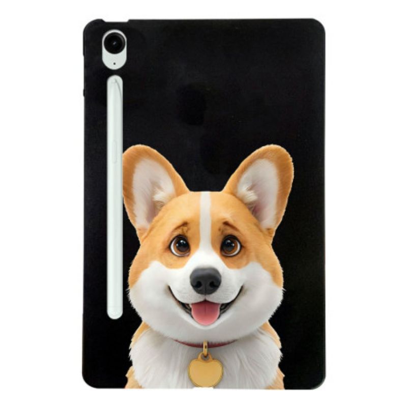 Hoesje Samsung Galaxy Tab S10 Fe Plus Corgi Bescherming Hoesje
