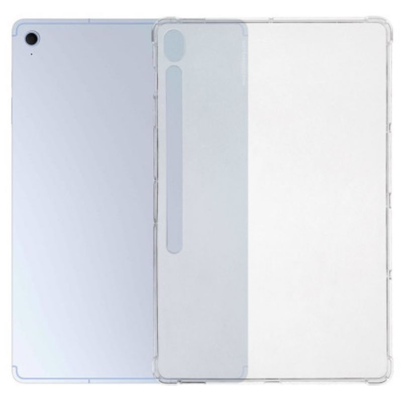 Hoesje Samsung Galaxy Tab S10 Fe Plus Transparant Bescherming Hoesje