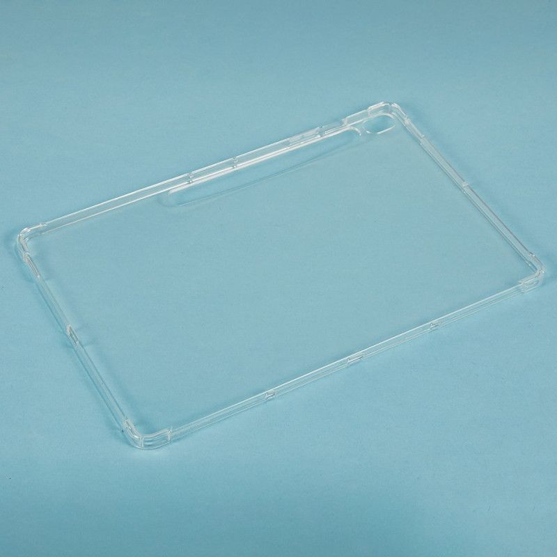 Hoesje Samsung Galaxy Tab S10 Fe Plus Transparant Bescherming Hoesje