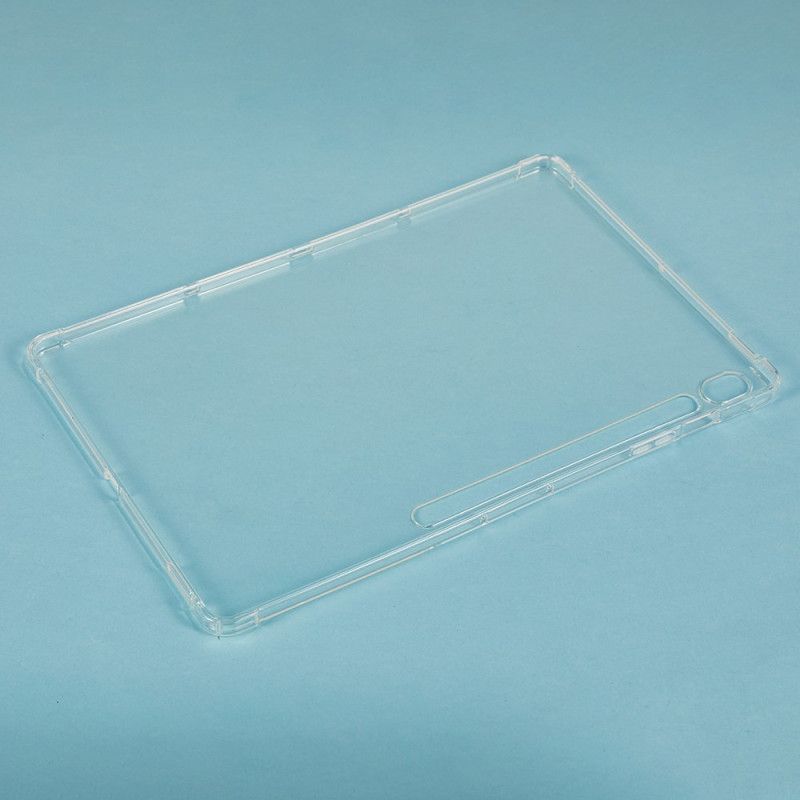 Hoesje Samsung Galaxy Tab S10 Fe Plus Transparant Bescherming Hoesje