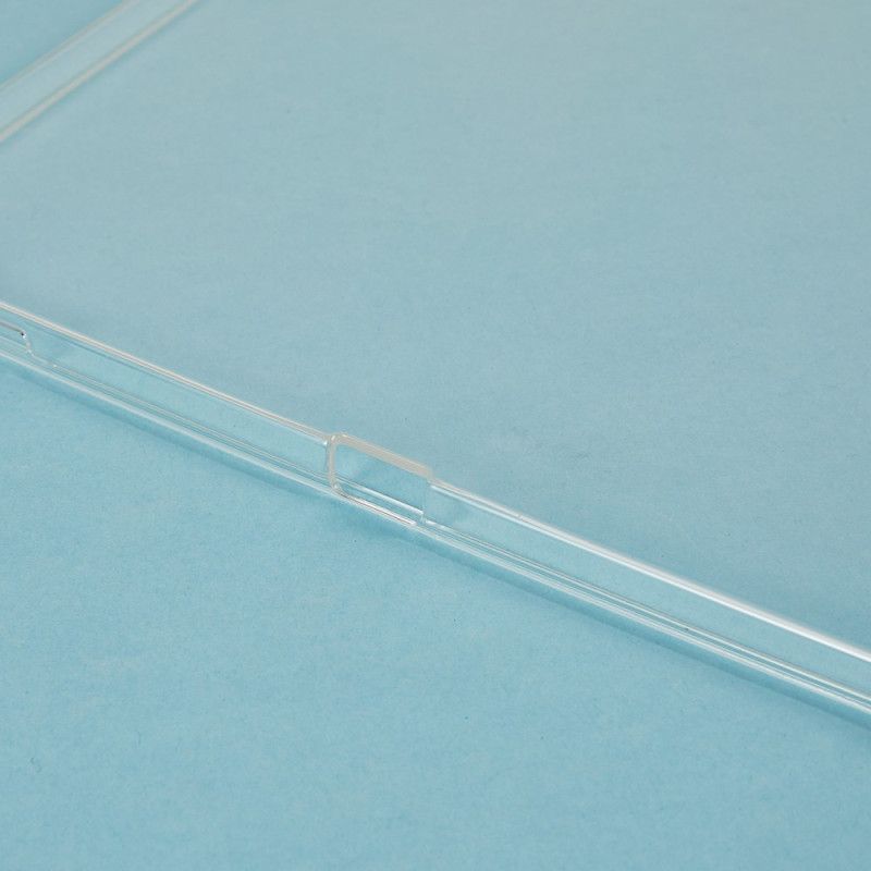 Hoesje Samsung Galaxy Tab S10 Fe Plus Transparant Bescherming Hoesje