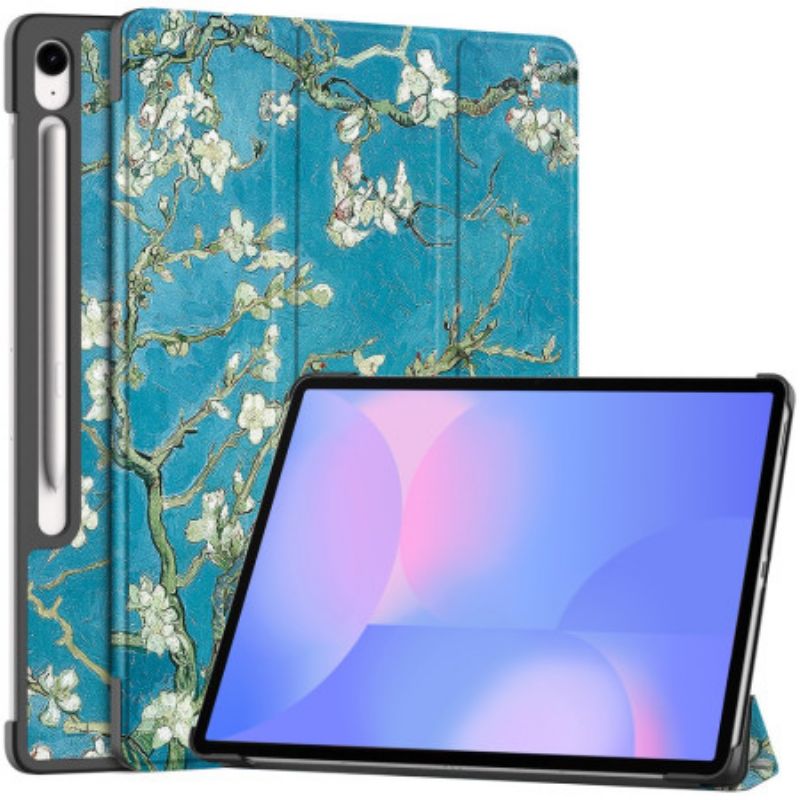 Samsung Galaxy Tab S10 Fe Plus Bloemen