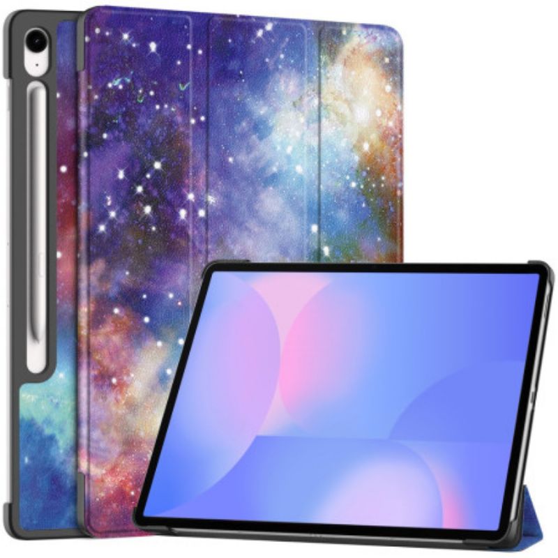 Samsung Galaxy Tab S10 Fe Plus Galaxy-patroon