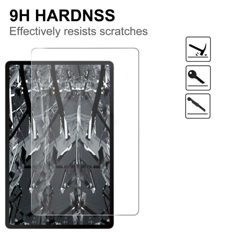 Samsung Galaxy Tab S10 Fe Plus Schermbeschermer Van Gehard Glas