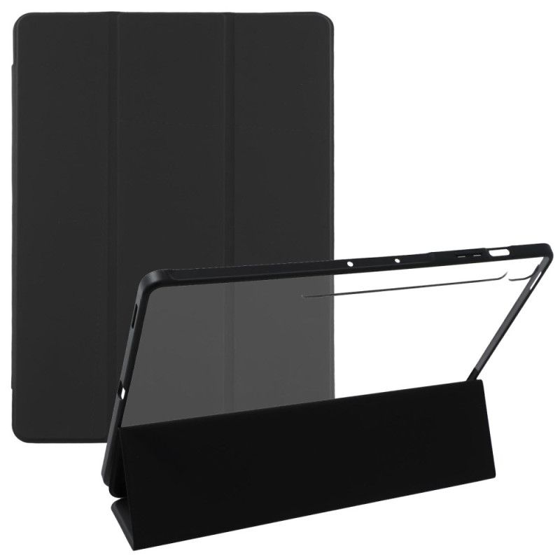 Samsung Galaxy Tab S10 Fe Plus Transparante Achterkant