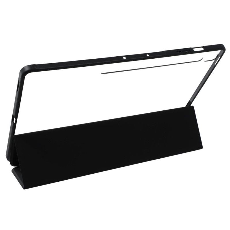 Samsung Galaxy Tab S10 Fe Plus Transparante Achterkant