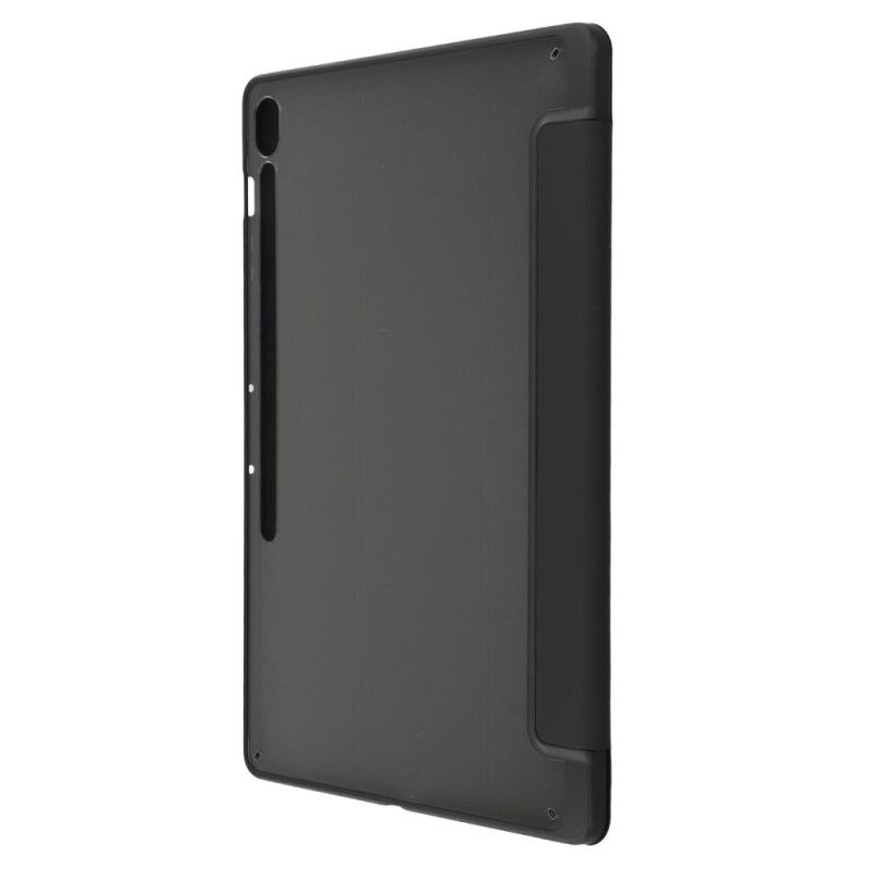 Samsung Galaxy Tab S10 Fe Plus Transparante Achterkant