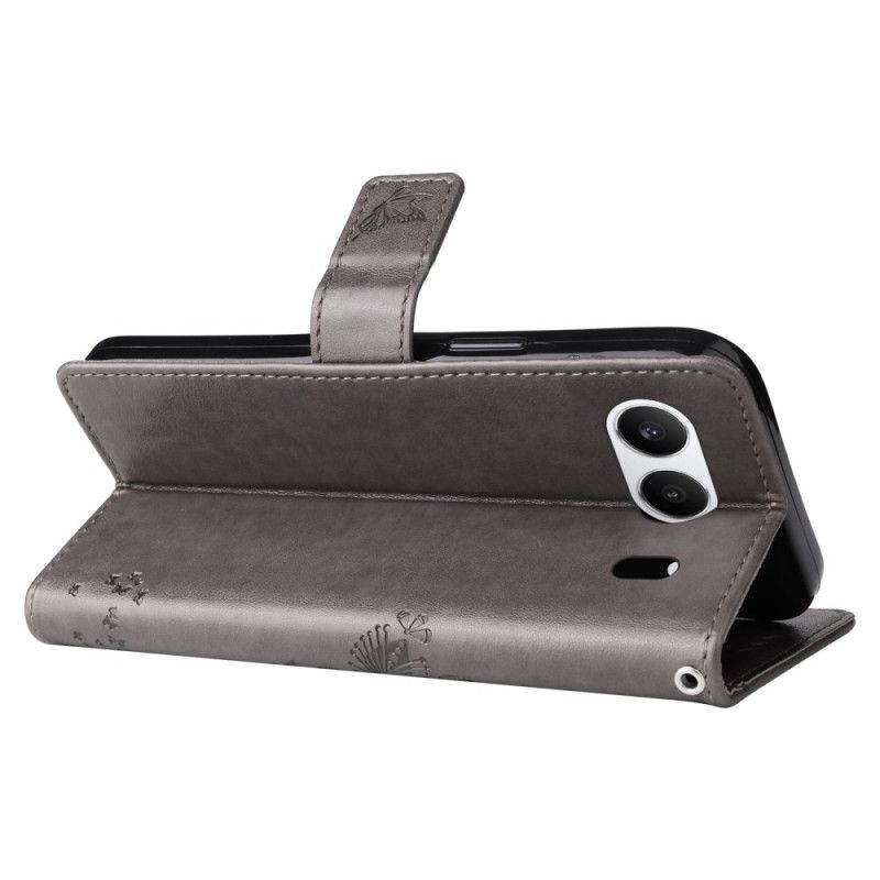 Bescherming Hoesje Oneplus Nord 4 Boom En Kat